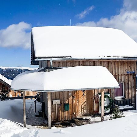 1A Chalet Nest - Grillen, Wandern, Panorama Sauna! Klippitztorl Экстерьер фото