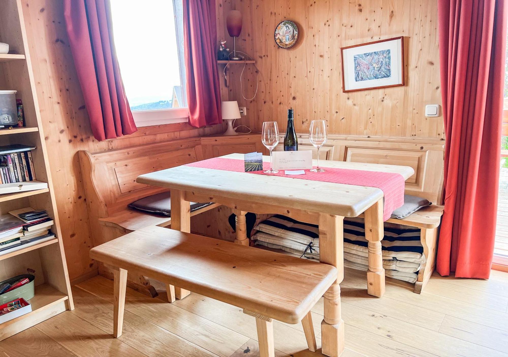 1A Chalet Nest - Grillen, Wandern, Panorama Sauna! Klippitztorl Экстерьер фото