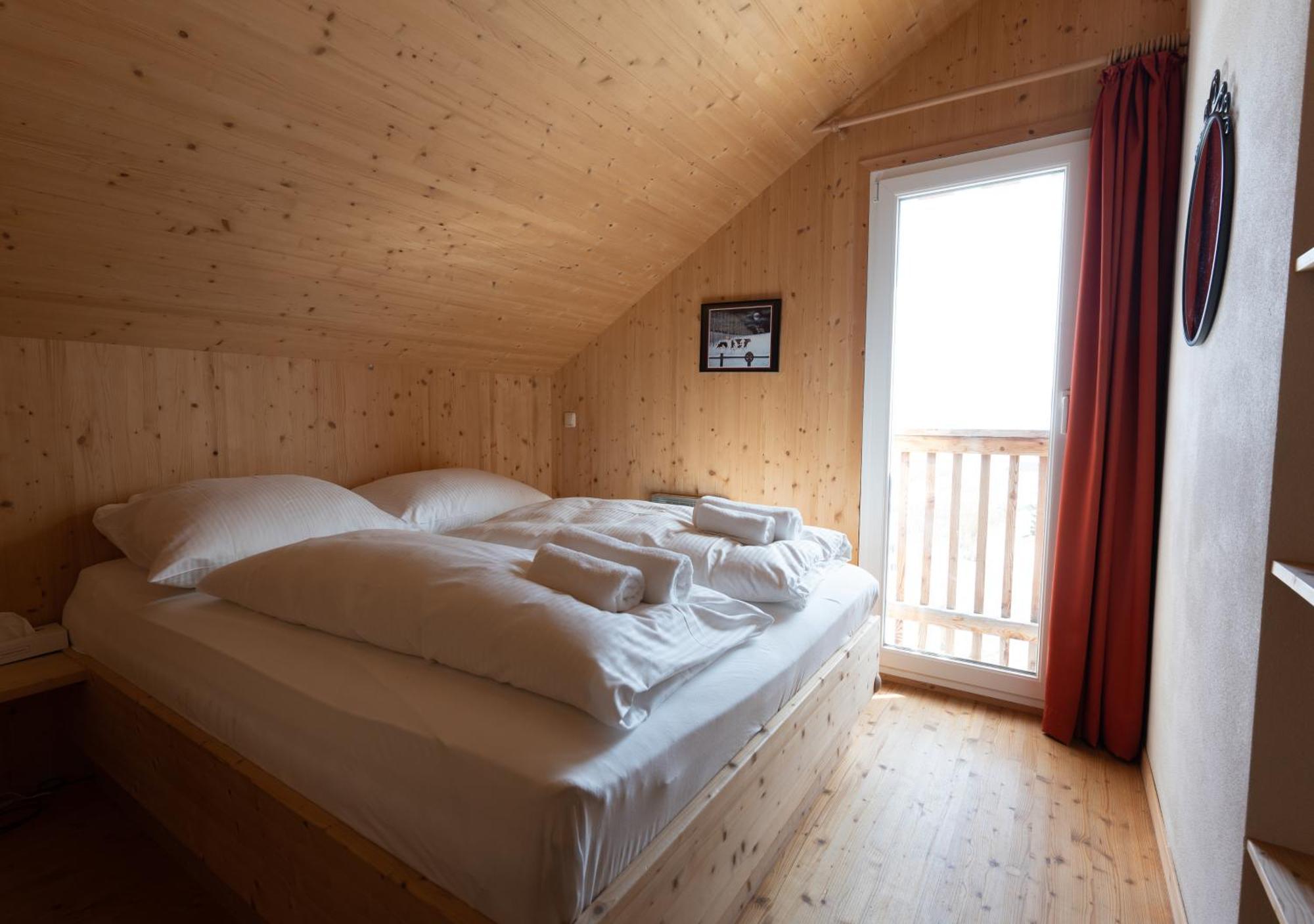 1A Chalet Nest - Grillen, Wandern, Panorama Sauna! Klippitztorl Экстерьер фото