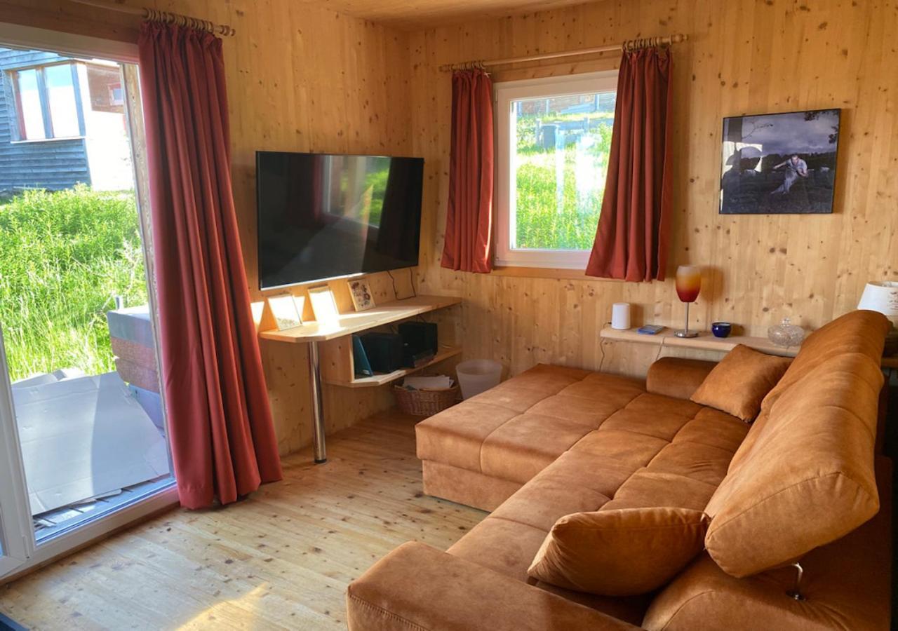 1A Chalet Nest - Grillen, Wandern, Panorama Sauna! Klippitztorl Экстерьер фото