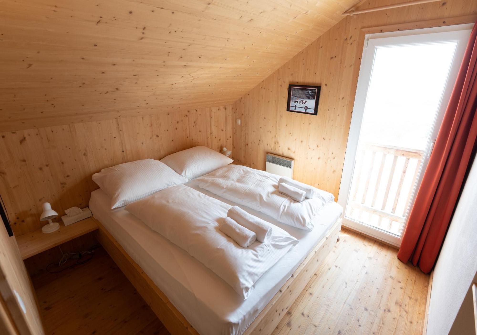 1A Chalet Nest - Grillen, Wandern, Panorama Sauna! Klippitztorl Экстерьер фото