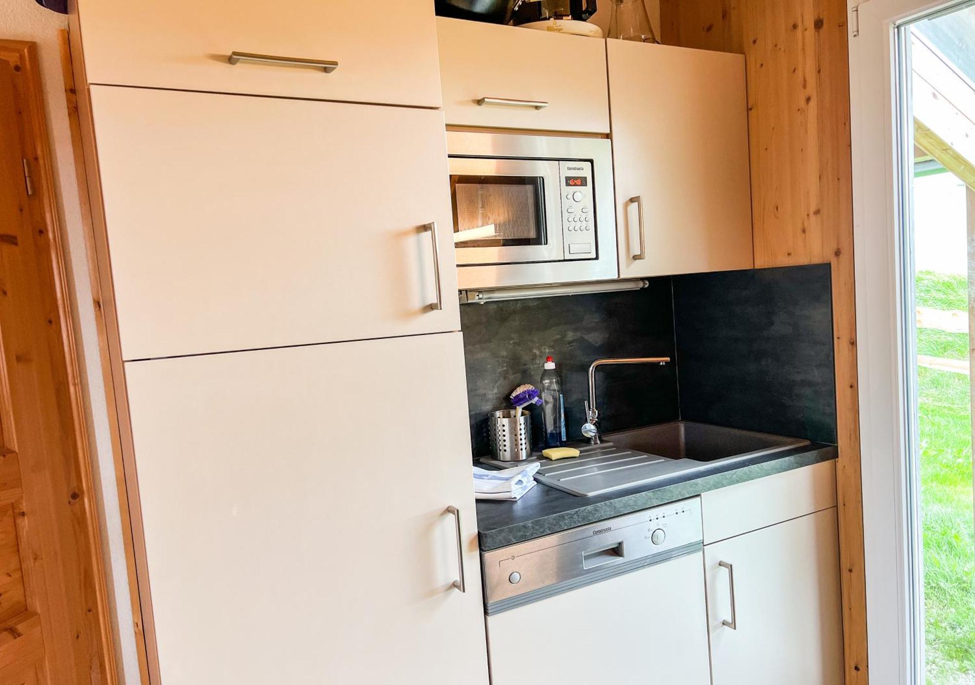 1A Chalet Nest - Grillen, Wandern, Panorama Sauna! Klippitztorl Экстерьер фото