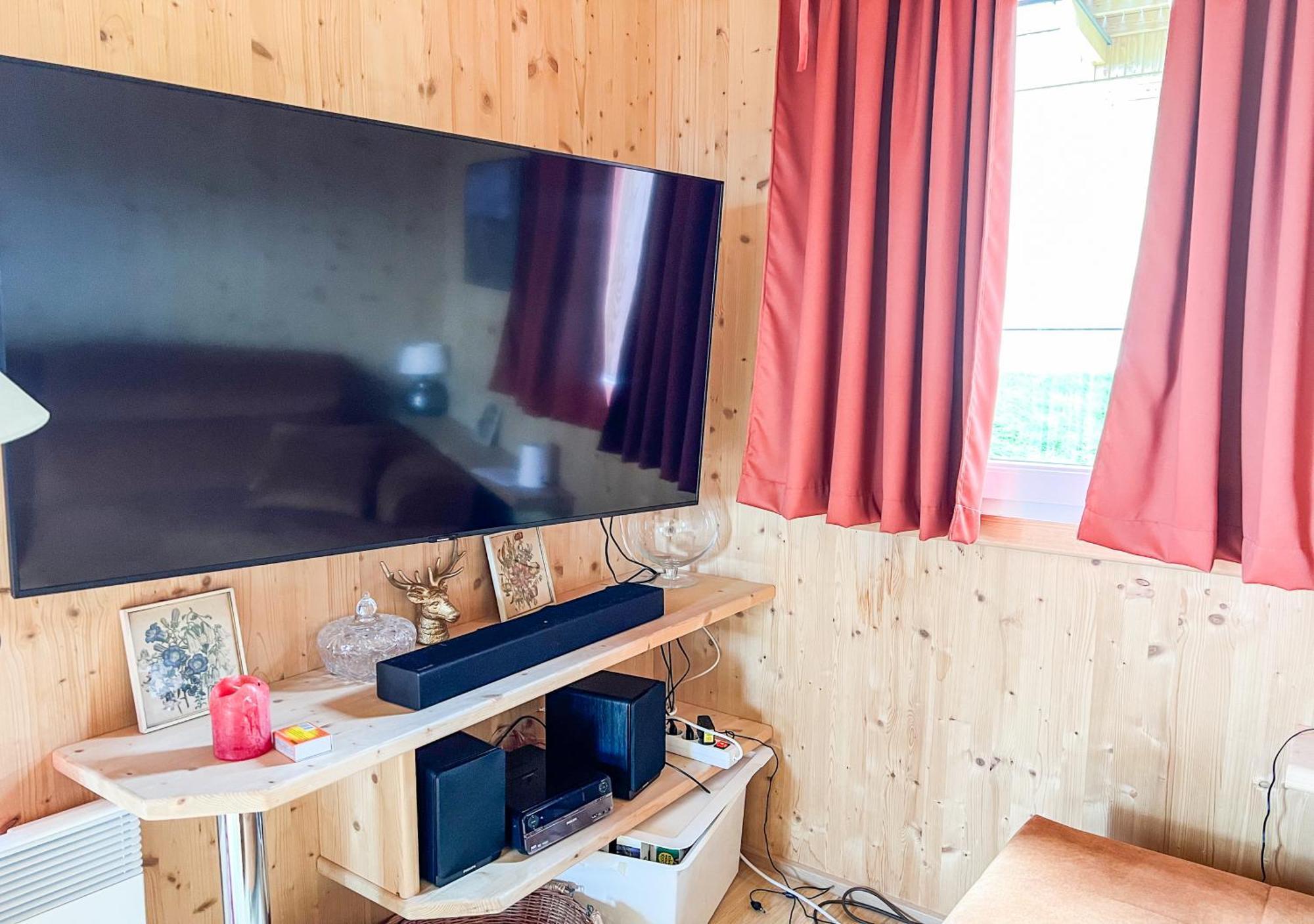 1A Chalet Nest - Grillen, Wandern, Panorama Sauna! Klippitztorl Экстерьер фото