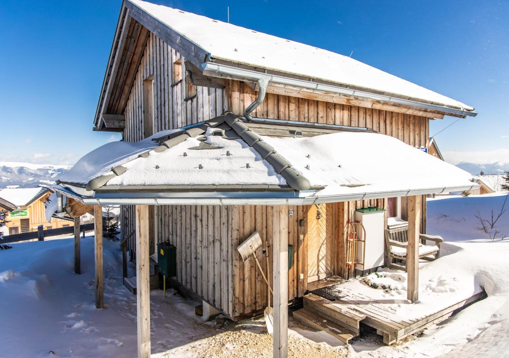 1A Chalet Nest - Grillen, Wandern, Panorama Sauna! Klippitztorl Экстерьер фото